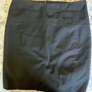 Express- Womens slit skirt. Pencil skirt sz 2
